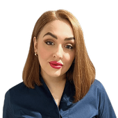 Абрегова Лина Асланбековна, офтальмолог