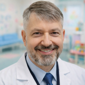 Смирнов Вадим Сергеевич, остеопат