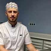Сенькович Михаил Владимирович, стоматолог-терапевт