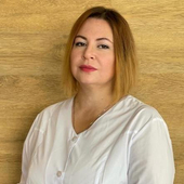 Бавыкина Екатерина Викторовна, терапевт