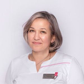 Ковалева Анна Николаевна, стоматолог-терапевт