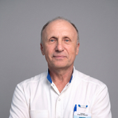 Бабанов Владимир Иванович, травматолог-ортопед