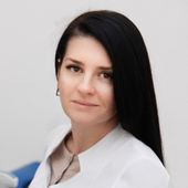 Крылова Ирина Викторовна, врач УЗД