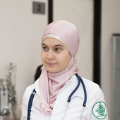 Усманова Альфия Равилевна, гирудотерапевт