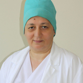 Такташ Юлдуз Авановна, эндоскопист