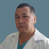 Айдарбаев Серикбай Сулейманович, хирург