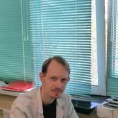 Царев Дмитрий Вадимович, нейрохирург