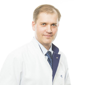Аверкиев Вадим Леонидович, трансфузиолог