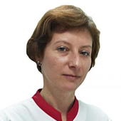 Климентова Вероника Валерьевна, гастроэнтеролог