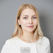 Заева Ксения Андреевна, врач-косметолог