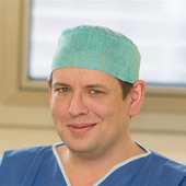 Скворцов Дмитрий Вячеславович, анестезиолог-реаниматолог