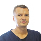 Качаревский Денис Евгеньевич, анестезиолог