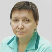 Пушкарева Лариса Николаевна, детский стоматолог