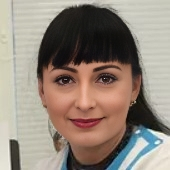 Михедова Елена Павловна, гинеколог