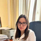 Мелингулова Индира Зейнуллаевна, психиатр