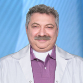 Гальперин Марк Яковлевич, реаниматолог