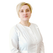 Балашова Ольга Александровна, врач УЗД