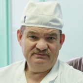 Снигоренко Анатолий Сергеевич, хирург