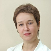 Шадская Елена Геннадьевна, стоматолог-терапевт