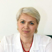 Свешникова Светлана Анатольевна, радиолог