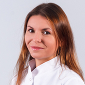 Тимощук Марина Игоревна, детский аллерголог