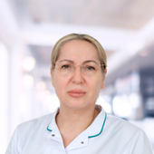 Идрисова Лариса Саид-Хасановна, офтальмолог