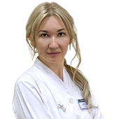 Репухова Аделя Вадимовна, врач УЗД