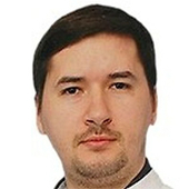 Шашин Артем Александрович, рентгенолог