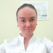 Говорова Елизавета Константиновна, педиатр