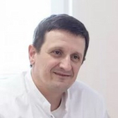 Василенко Александр Георгиевич, гастроэнтеролог