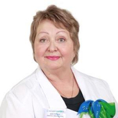 Шистерова Любовь Николаевна, врач УЗД