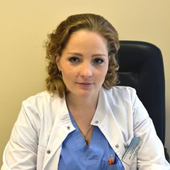 Яковлева Диана Михайловна, хирург