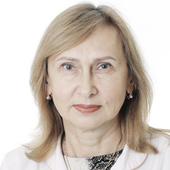 Сергеева Галина Сергеевна, детский пульмонолог