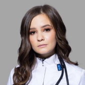 Волкова (Золтуева) Елизавета Васильевна, невролог