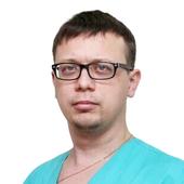 Никифоров Максим Сергеевич, травматолог-ортопед