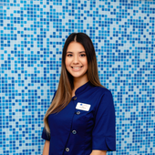 Хегай Яна Дмитриевна, ортодонт