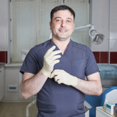 Авагян Бен Эдуардович, челюстно-лицевой хирург