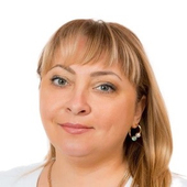 Цветова Надежда Владимировна, рентгенолог