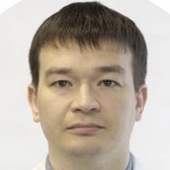 Гафуров Марат Салихзянович, рентгенолог