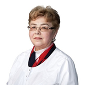 Маджугина Людмила Вениаминовна, врач УЗД