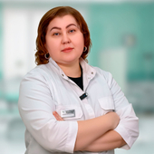 Волкова Елена Михайловна, терапевт