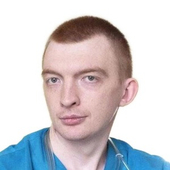 Фуражков Денис Александрович, анестезиолог