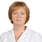 Чикинова Татьяна Леонидовна, врач УЗД