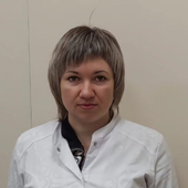 Гусева Людмила Петровна, терапевт