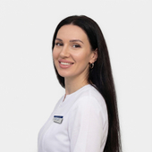Ибрагимова Олеся Кайинбековна, стоматолог-терапевт