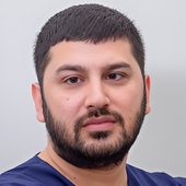 Саакян Карапет Арташесович, стоматолог-хирург