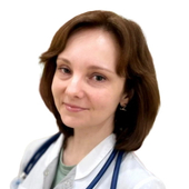 Ванина Юлия Евгеньевна, педиатр
