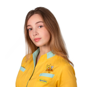 Моисеенко (Николаева) Ксения Валерьевна, детский стоматолог