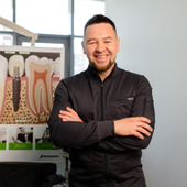 Минигалиев Шамиль Насихович, стоматолог-хирург