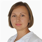 Тельнова Ольга Дмитриевна, врач функциональной диагностики